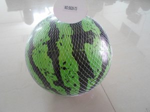 Мяч надувной  Арбуз, 22,5 см.