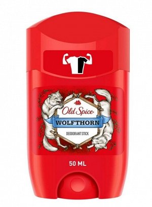 OLD SPICE Твердый дезодорант Wolfthorn 50мл