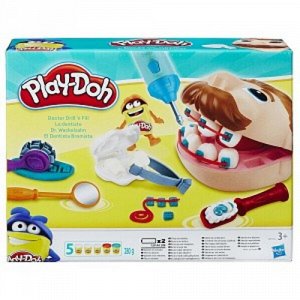 Набор игровой Play-Doh Мистер Зубастик 28*7*22 см