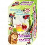 Набор жемчужины для ванны &quot;Лесная поляна&quot;, кор 25*20*7 см