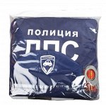 Набор ДПС 2 (штаны, куртка,кепка, жезл, наручник,удостоверение) пакет 23*34 см