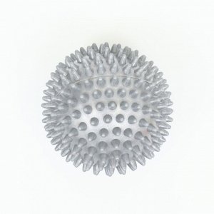 Игрушка "Мяч массажный", пластикат, микс цветов, 6,8 см   9459041