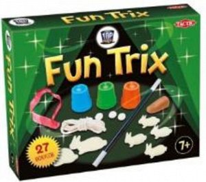 221331--Набор фокусов Fun Trix  27*22*5 см