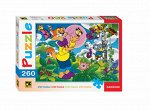 Пазлы 260 Кот Леопольд