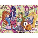 Пазлы 300 WinX  Встреча на вечеринке