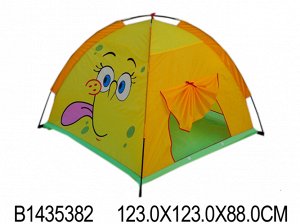 Хт6428 889-178В--Палатка детская сборная, сумка