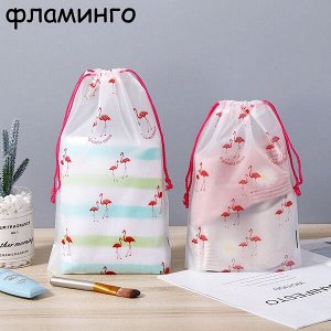 Хозтовары (Китай) Набор мешочков для хранения, 9 шт