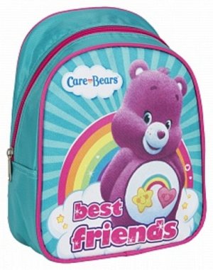 Рюкзачок малый Care Bear (Заботливые мишки) 25*20 см