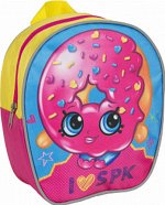 Рюкзачок малый Шопкинс 3, 23*19*8см.