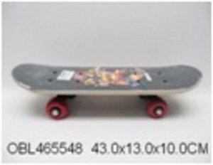 200596--Скейт 43см