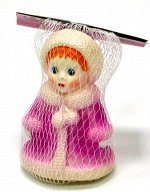 Снегурочка малая ПВХ, сетка 14см