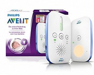 Устройство для присмотра за новорожденными и детьми до 3-х лет "Радионяня" Philips Avent