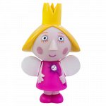Фигурка &quot;Принцесса Холли&quot; 10 см,(пластизоль)сетка--30980