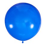 Воздушный шар 24&quot;/61см Пастель DARK BLUE 003 1шт