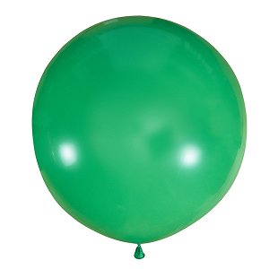 Воздушный шар 36"/91см Пастель DARK GREEN 009 1шт