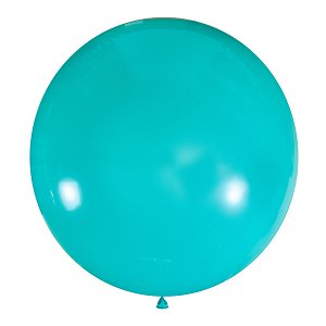 Воздушный шар 36"/91см Пастель LIGHT GREEN 008 1шт