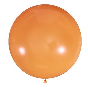 Воздушный шар 36"/91см Пастель ORANGE 005 1шт