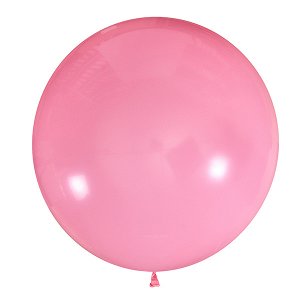 Воздушный шар 36"/91см Пастель PINK 007 1шт