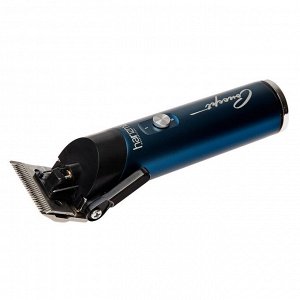 Harizma Профессиональная машинка для стрижки волос / Concept h10110A, синий