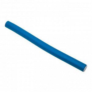 Dewal Бигуди-бумеранги BUM14180, 14 мм х 180 мм, синий, 10 шт.