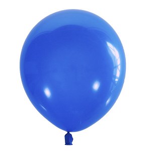 Воздушный шар 5"/13см Пастель DARK BLUE 003 100шт
