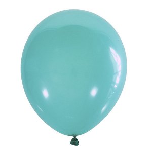Воздушный шар 5"/13см Пастель LIGHT GREEN 008 100шт
