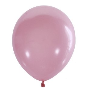 Воздушный шар 5"/13см Пастель PINK 007 100шт