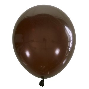 Воздушный шар 12"/30см Декоратор BROWN 067 100шт