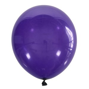 Воздушный шар 5"/13см Декоратор PURPLE 049 100шт