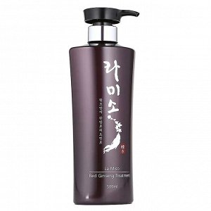 La Miso Кондиционер для волос с экстрактом красного женьшеня / Red Ginseng Treatment, 500 мл