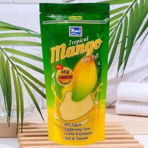 Siam Yoko Солевой скраб для тела c экстрактом тропического манго / M a n g o   Spa Salt, 300 г