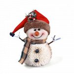 Фигурка Снеговик 22,5 см.