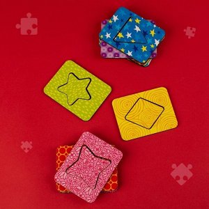 Досочки Сегена, 18 шт.