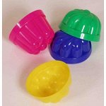 781--Формочки, 4 шт.,сетка 7*9 см