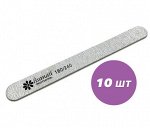 Lisanail 180/240 грит деревянная пилка для ногтей/маникюра, овал