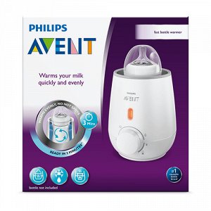 Электрический подогреватель бутылочек для детского питания Philips Avent