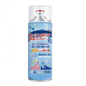 Дезодорант спрей для обуви (Япония), 360 мл.