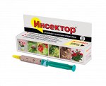 Инсектор 3 мл. шприц Opti DOZA (1/54) /ВХ/ тиаметоксам