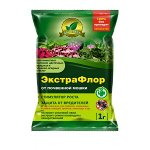Экстрафлор от почвенной мошки 1 гр.(1/200)/Евро-С/ экстракты сосновой хвои, семян календулы