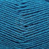 Пряжа для вязания КАМТ 'Праздничная' (кашмилон 48% акрил 48% метанин 4%) 10х50гр/160м цв.024 бирюза