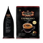 King Coffe Кофе растворимый черный Премиум Еспрессо