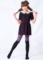 Колготки детские из хлопка на рост 140-152
