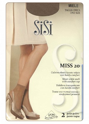 Носки SiSi Miss 20 New
