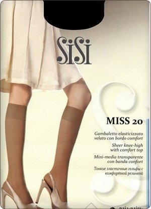 Гольфы SiSi Miss 20 NEW