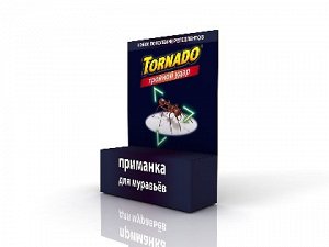 Мелок Торнадо от тараканов 30 гр (1/100)