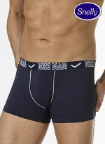 Трусы мужские Snelly SN U973 BOXER