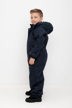 Комбинезон(Весна-Лето)+boys (темно-синий)