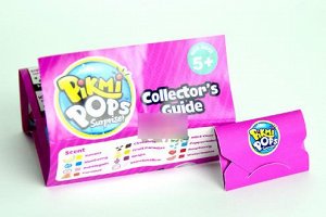 Набор с одним героем Pikmi Pops