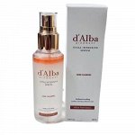 D&#039;Alba Сыворотка спрей для лица с белым трюфелем и вишней Serum Vital Intensive White Truffle Skin Calming, 160 мл
