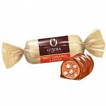 «O&#039;Zera», конфеты Caramel&amp;Crisp (упаковка 0,5 кг)